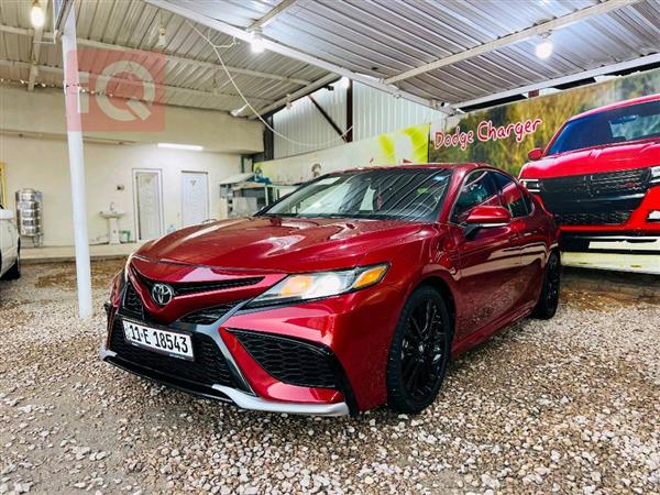 Toyota Camry 2021 for sale in Iraq - Najaf